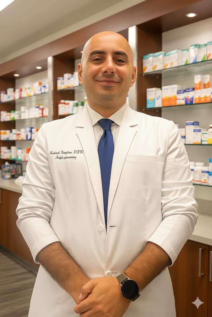 Refill Prescriptions Online in USA