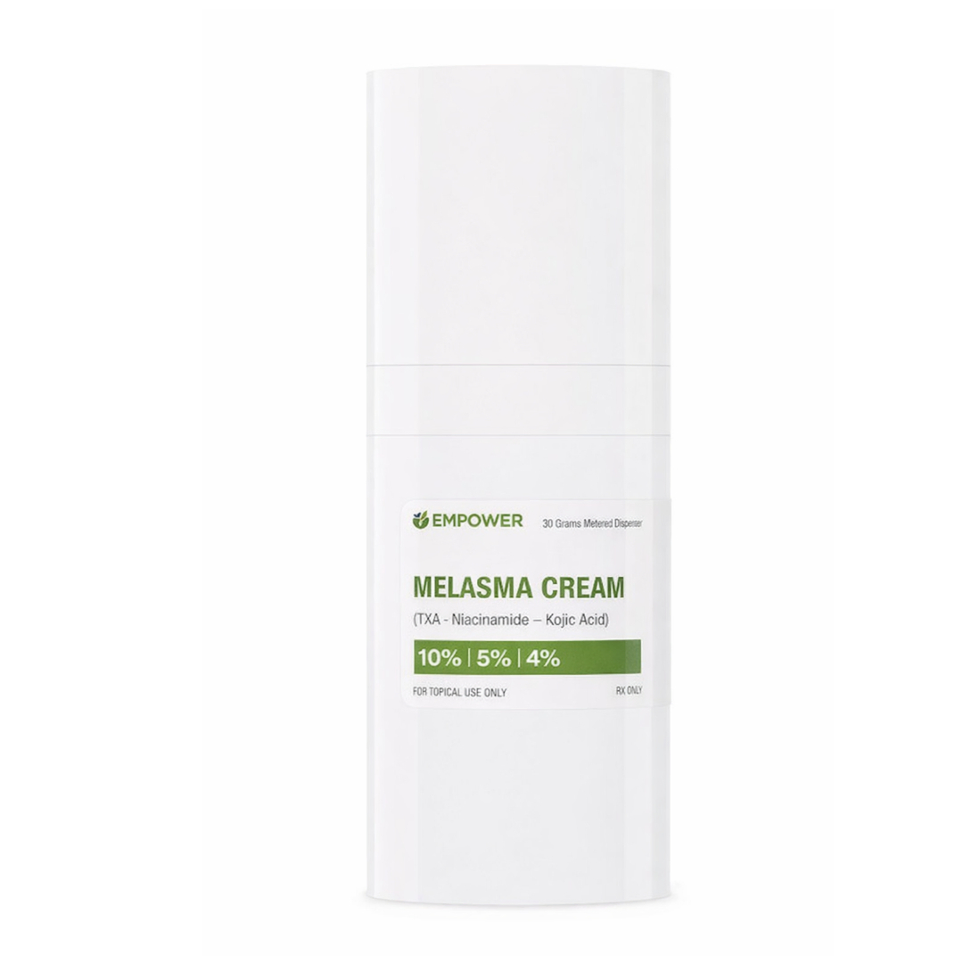 Melasma Cream (TXA - Niacinamide – Kojic acid)