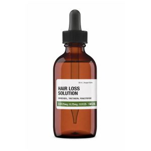 Hair Loss Solution(Minoxidil/Tretinoin/Finasteride)