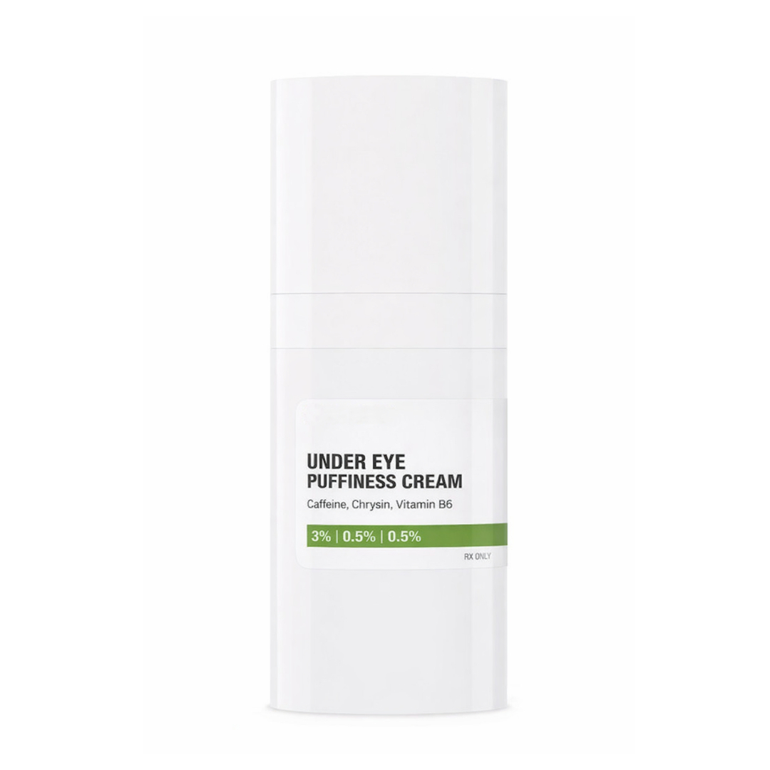 Under Eye PuƯiness Cream (CaƯeine, Chrysin, Vitamin B6)