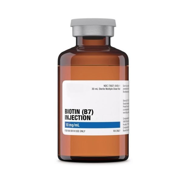 Biotin Injection - Angel Pharmacy