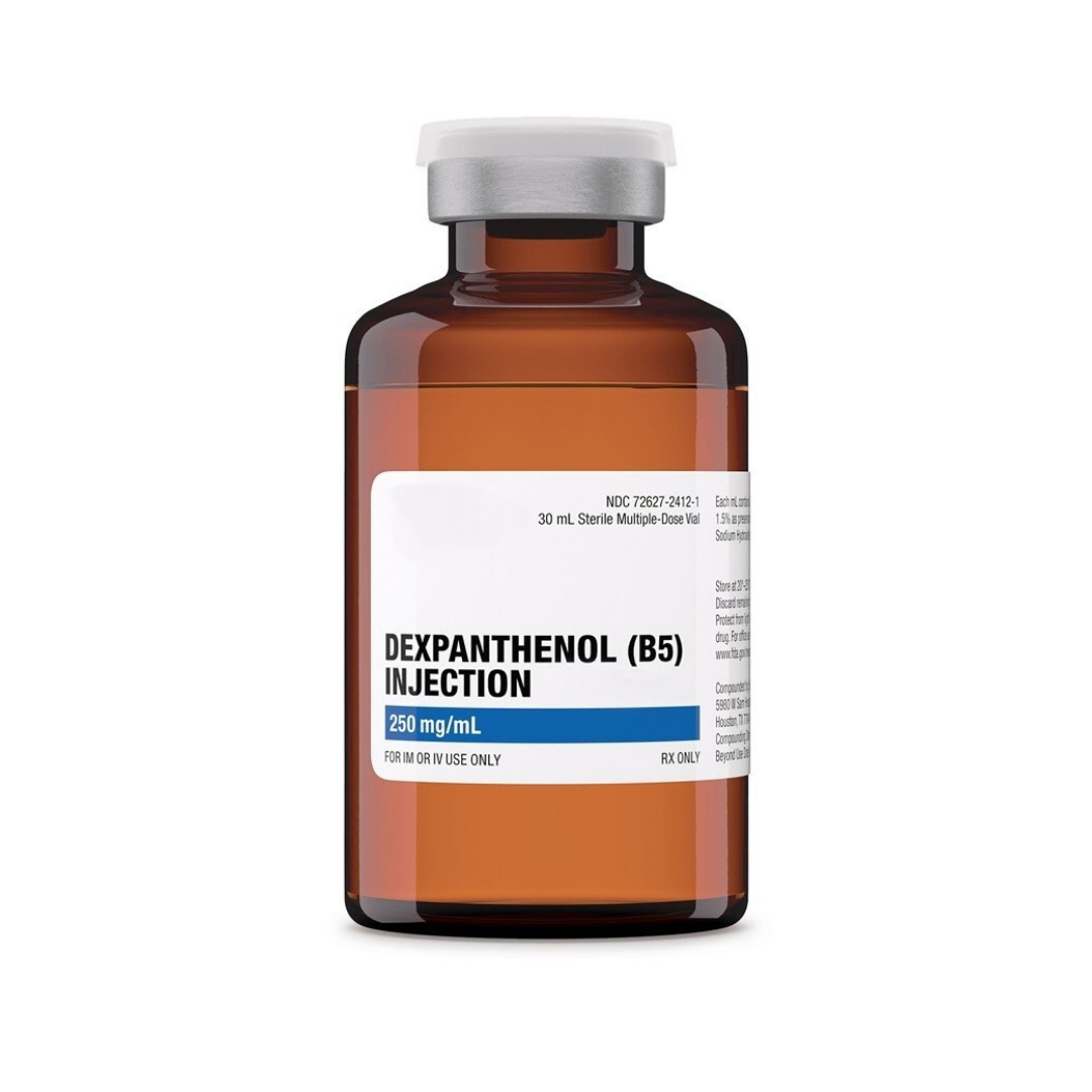 Dexpanthenol Injection