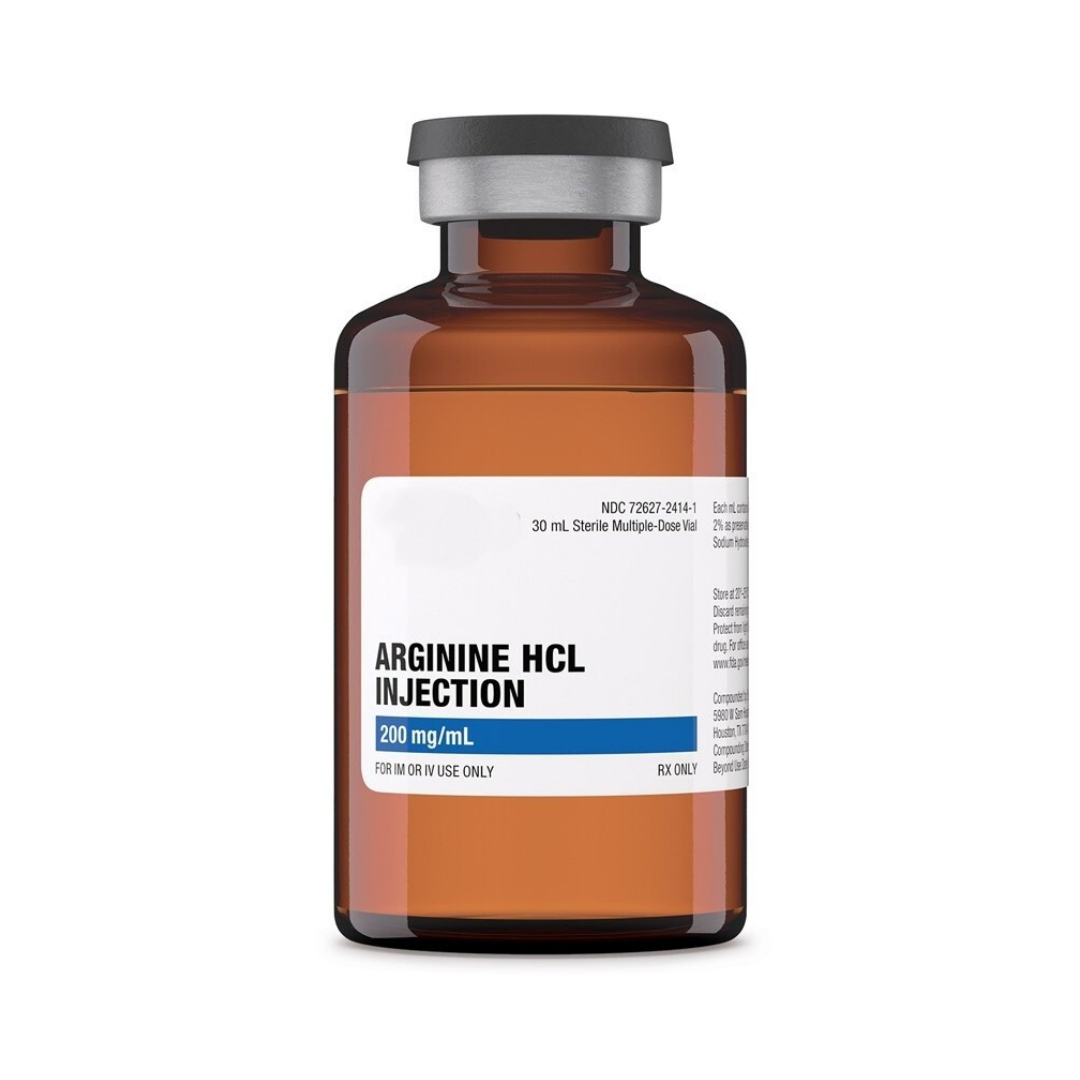 Arginine HCl Injection