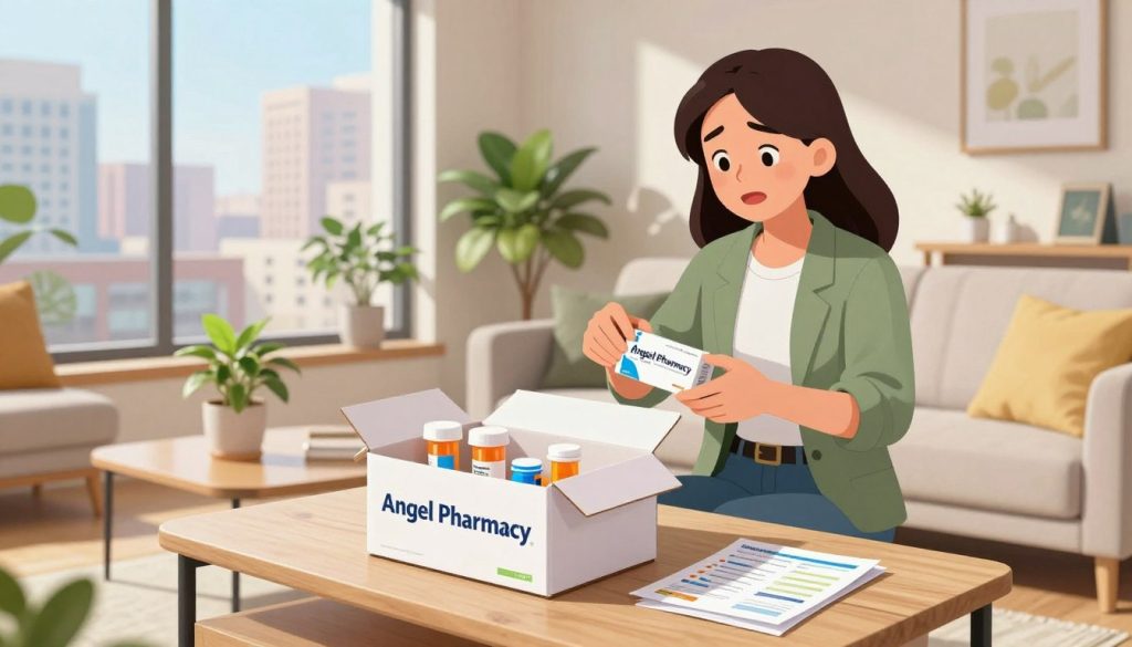Medication Delivery in USA