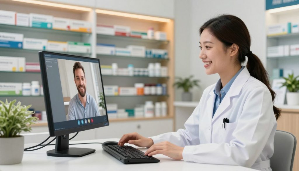 Telepharmacy Services in USA