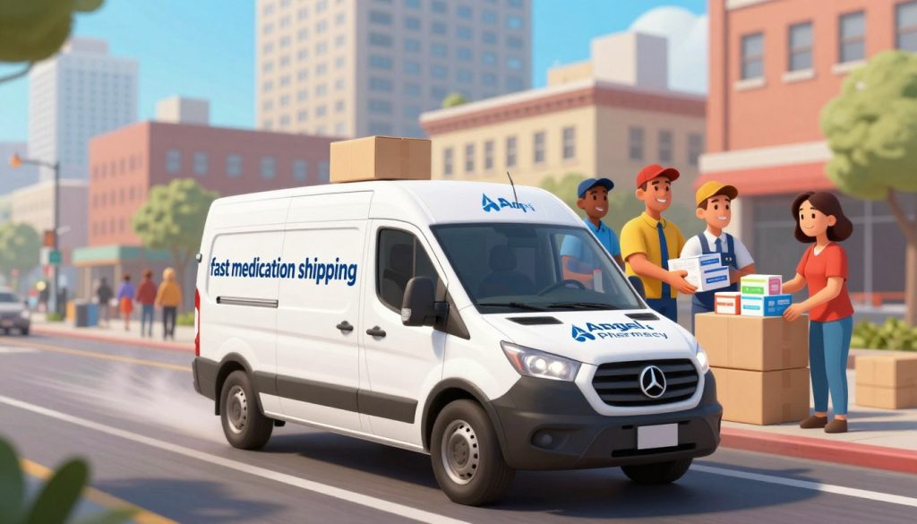 fast medication shipping