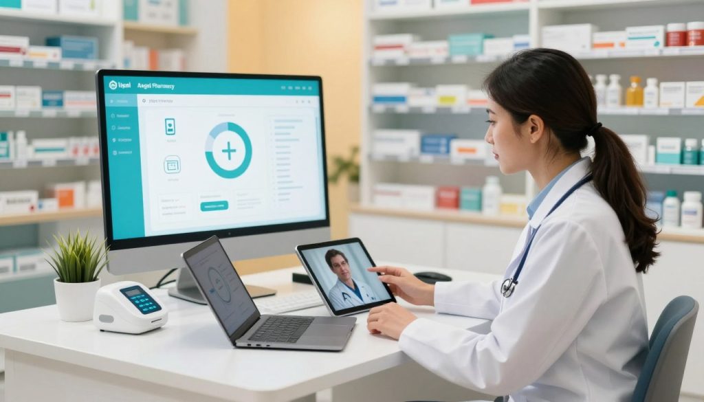 telepharmacy solutions telepharmacy solutions