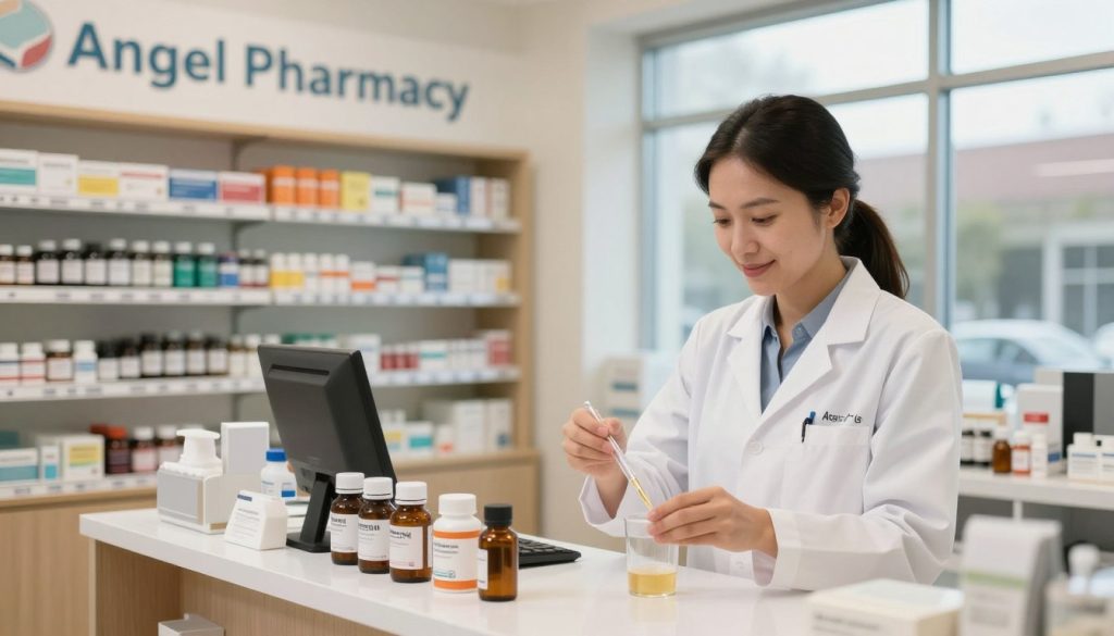 Custom Compounding Pharmacy