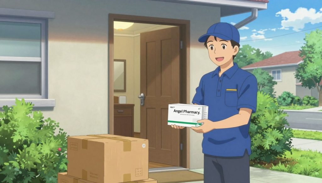 Home Delivery Prescriptions in USA