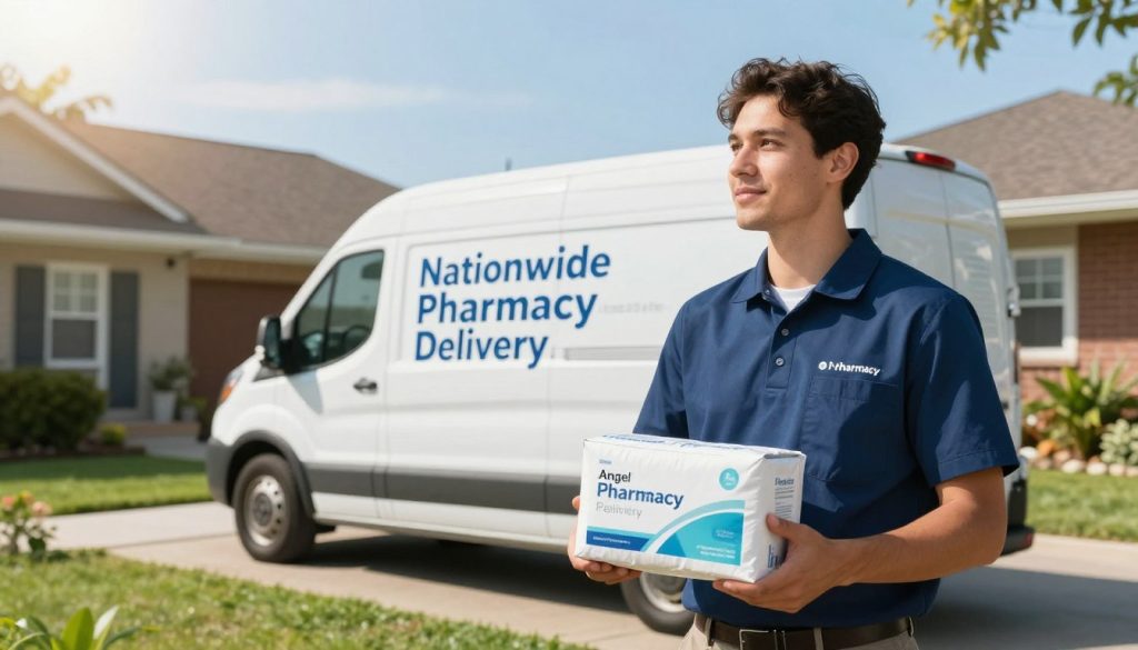 Nationwide Pharmacy Delivery