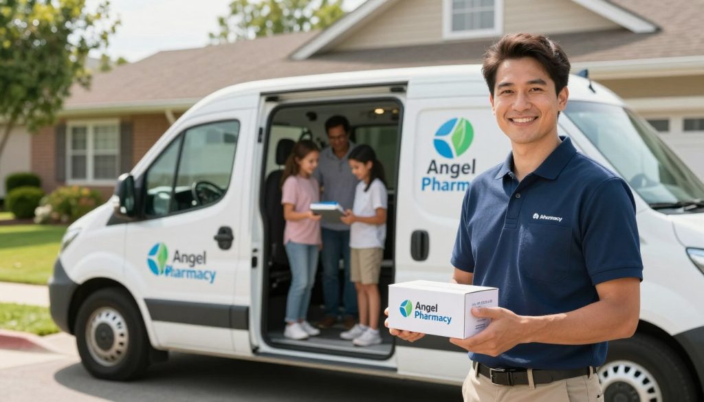 Nationwide Pharmacy Delivery