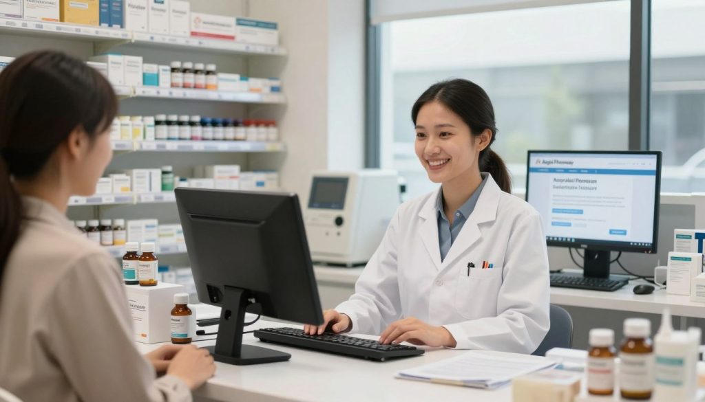 Online Compounding Pharmacy in USA