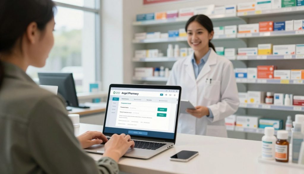 Prescription Online Refill in USA