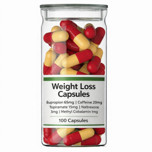 Weight Loss Capsules