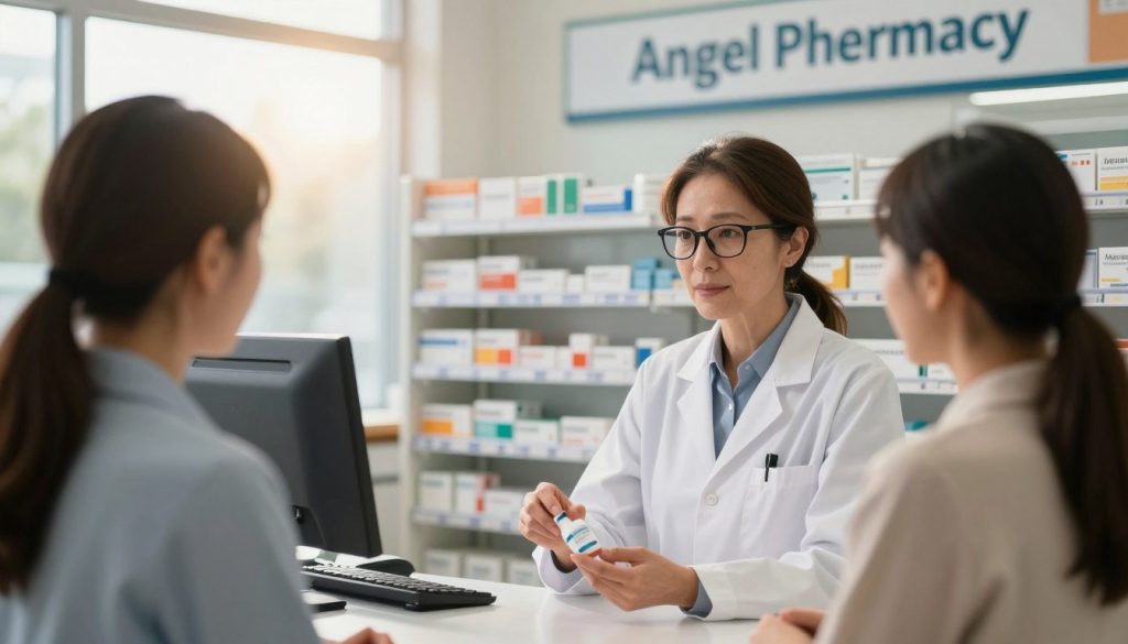 clinical pharmacy services