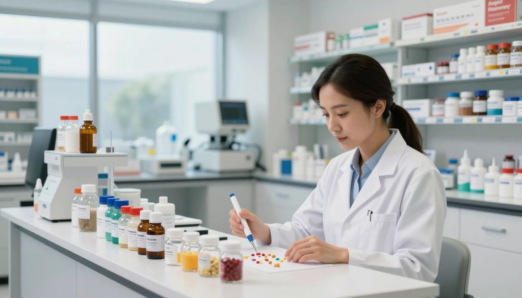 compounding pharmacy services