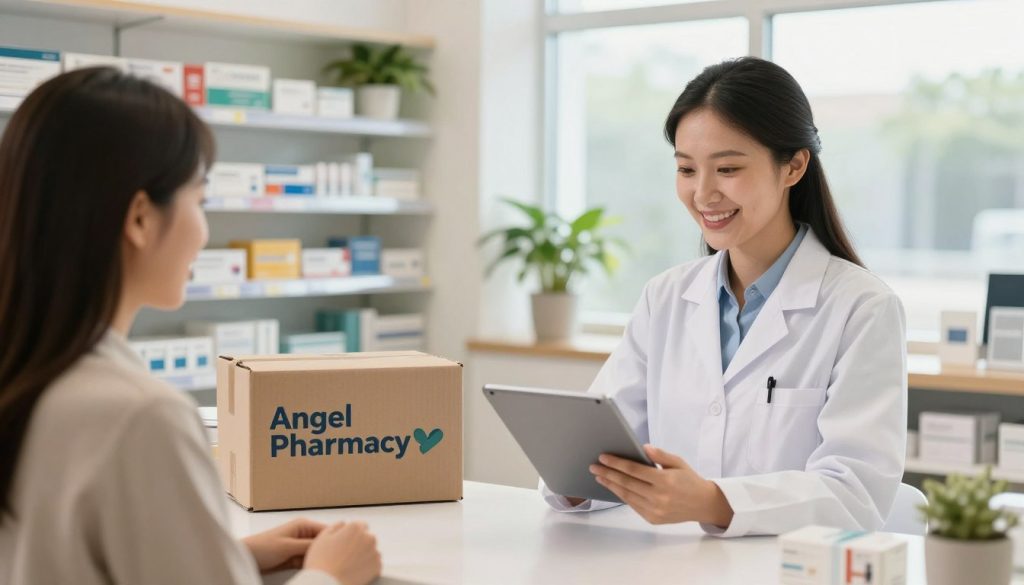 mail order pharmacy services