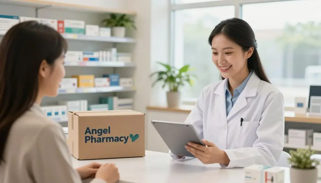 mail order pharmacy services