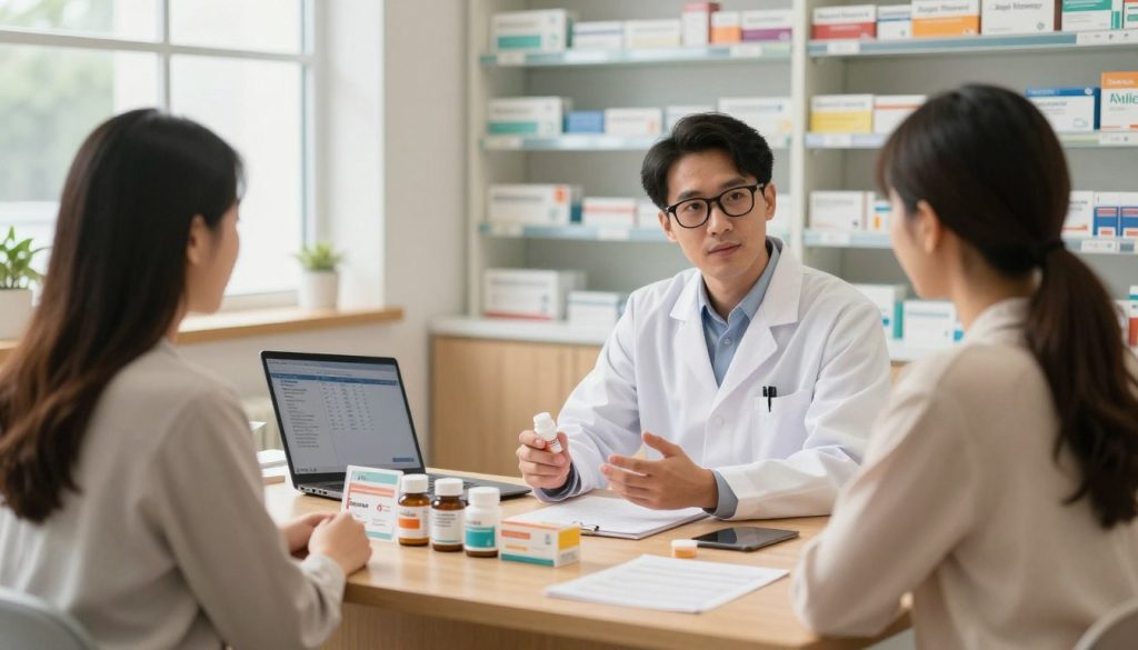 medication therapy management