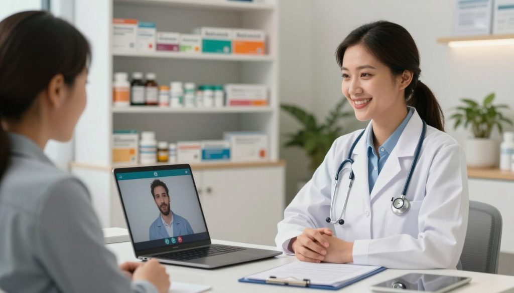 telehealth pharmacy services