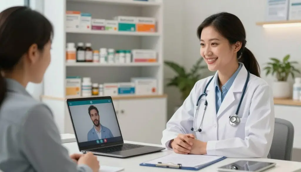 telehealth pharmacy services
